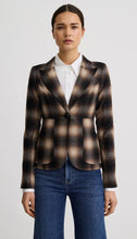 Patch Pocket Duchess Blazer