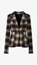 Patch Pocket Duchess Blazer