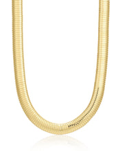 Load image into Gallery viewer, Flex Snake Chain Necklace
