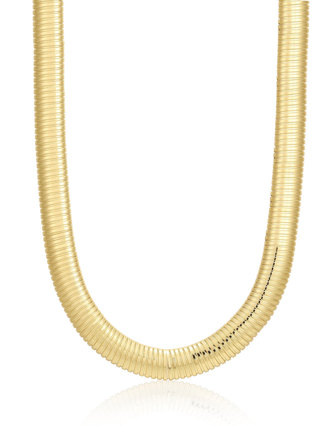 Flex Snake Chain Necklace