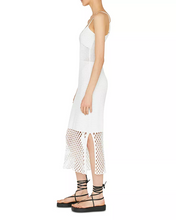 Load image into Gallery viewer, Corset Crochet Dress
