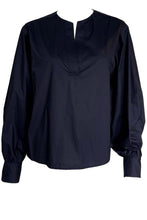 Load image into Gallery viewer, V-Neck Long Sleeve Popover
