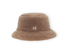 Load image into Gallery viewer, Fluffy Recycled Tech Bucket Hat

