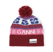 Load image into Gallery viewer, Graphic Wool Beanie
