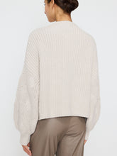 Load image into Gallery viewer, Grayson Cable Pullover
