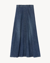 Load image into Gallery viewer, Astrid Denim Skirt
