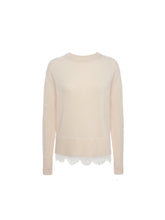 Load image into Gallery viewer, Marte Lace Looker Sweater
