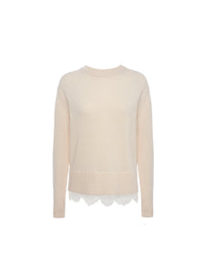 Marte Lace Looker Sweater