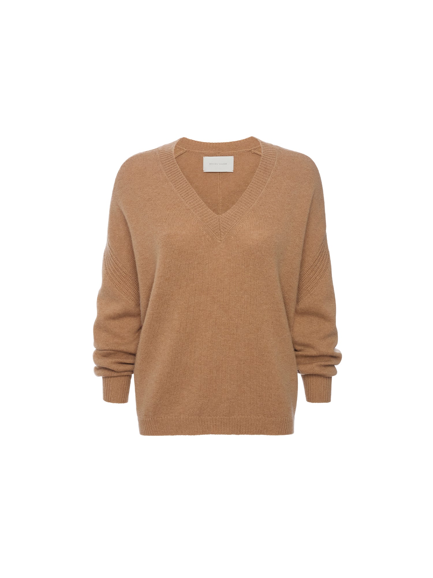 BROCHU WALKER store Kara Vee Sweater