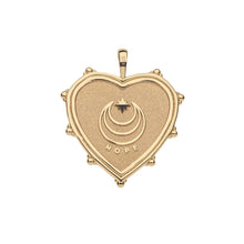 Load image into Gallery viewer, Hope JW Heart Pendant Necklace
