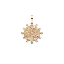 HOPE Petite Embellished Coin