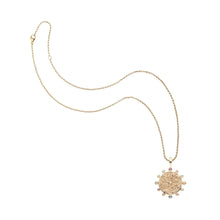 HOPE Petite Embellished Coin