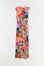 Load image into Gallery viewer, Acacia Draped Jersey Midi Dress
