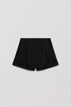 Load image into Gallery viewer, Devan Pleated Shorts

