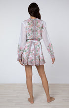 Load image into Gallery viewer, Long Sleeve Godet Dress
