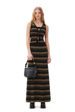 Load image into Gallery viewer, Mini Ribbed Merino Maxi Skirt
