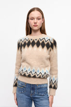 Load image into Gallery viewer, Fine Brushed Alpaca Sweater
