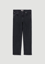 Load image into Gallery viewer, Kye Mid Rise Crop Denim
