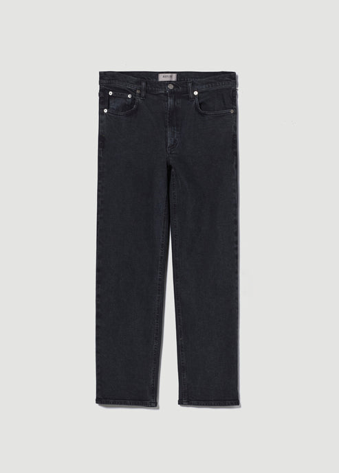 Kye Mid Rise Crop Denim