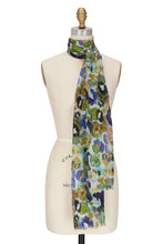 Load image into Gallery viewer, Animal Floral Print Scarf
