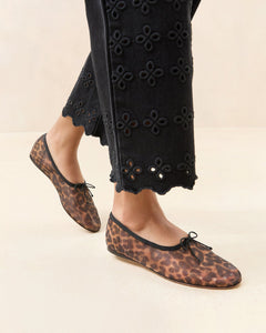 Landon Ballet Flats