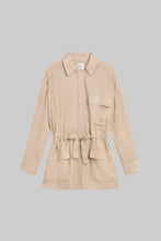 Load image into Gallery viewer, Kim Drawstring Jacket
