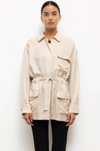 Load image into Gallery viewer, Kim Drawstring Jacket
