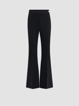 Load image into Gallery viewer, LOLA Jersey crop Pant Black

