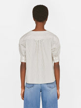 Load image into Gallery viewer, V-Neck Popover Top
