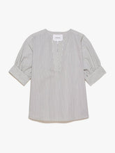 Load image into Gallery viewer, V-Neck Popover Top
