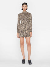 Load image into Gallery viewer, Jacquard Sweater Dress
