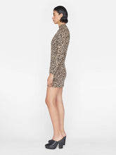 Load image into Gallery viewer, Jacquard Sweater Dress
