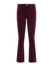 Load image into Gallery viewer, Stevie Velvet Jean - Dark Port
