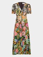 Lea Long Dress