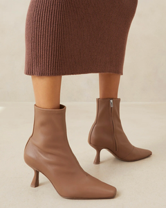 Thandy Curved Bootie (Best-Seller!)