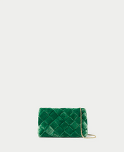 Load image into Gallery viewer, Auzeen Mini Woven Clutch
