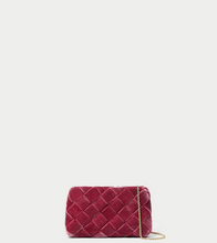 Load image into Gallery viewer, Auzeen Mini Woven Clutch
