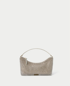 Cam Diamanté Baguette Bag