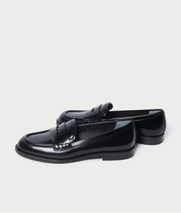 Rachel Leather Loafer