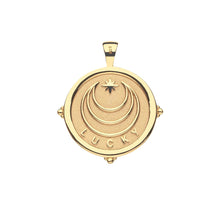 Load image into Gallery viewer, Lucky JW Original Pendant Coin

