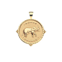 Load image into Gallery viewer, Lucky JW Original Pendant Coin

