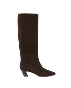 Marley Kicked Heel Tall Boot