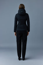 Load image into Gallery viewer, Michi Hooded Down Jacket
