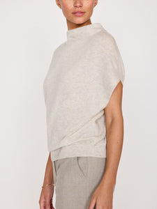 Morten Funnel Neck Top