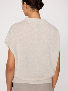 Morten Funnel Neck Top