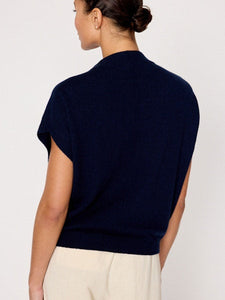 Morten Funnel Neck Top