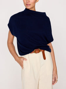 Morten Funnel Neck Top