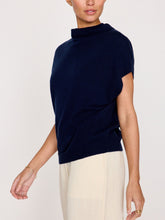 Load image into Gallery viewer, Morten Funnel Neck Top
