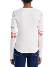 Load image into Gallery viewer, The Itty Bitty Goodie Thermal Tee
