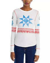 Load image into Gallery viewer, The Itty Bitty Goodie Thermal Tee
